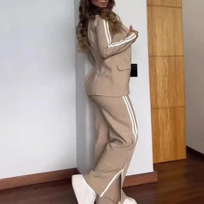 Conjunto Elegante Y Cómodo Dos Piezas Versátil Ravena