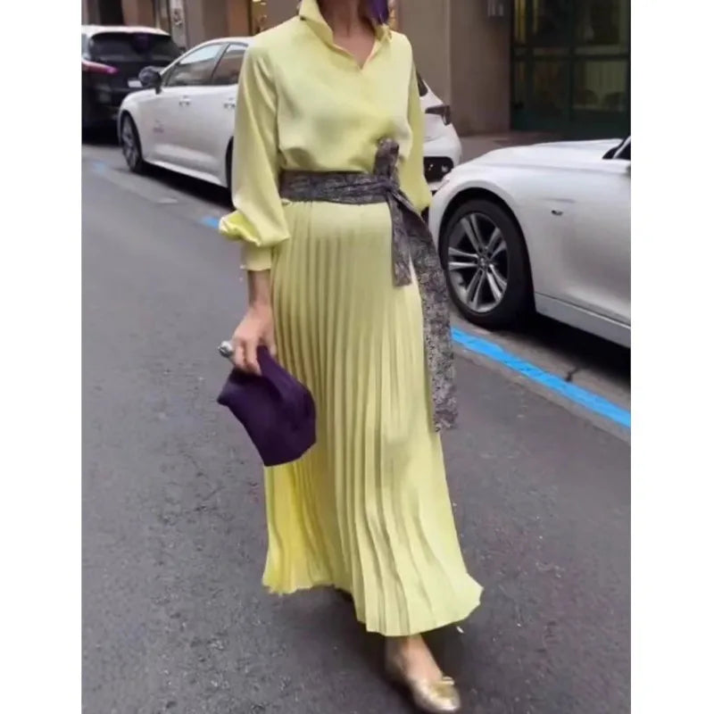 Vestido Ligero Y Sofisticado Para Brillar Elegance