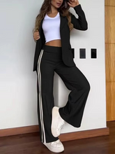 Conjunto Elegante Y Cómodo Dos Piezas Versátil Ravena