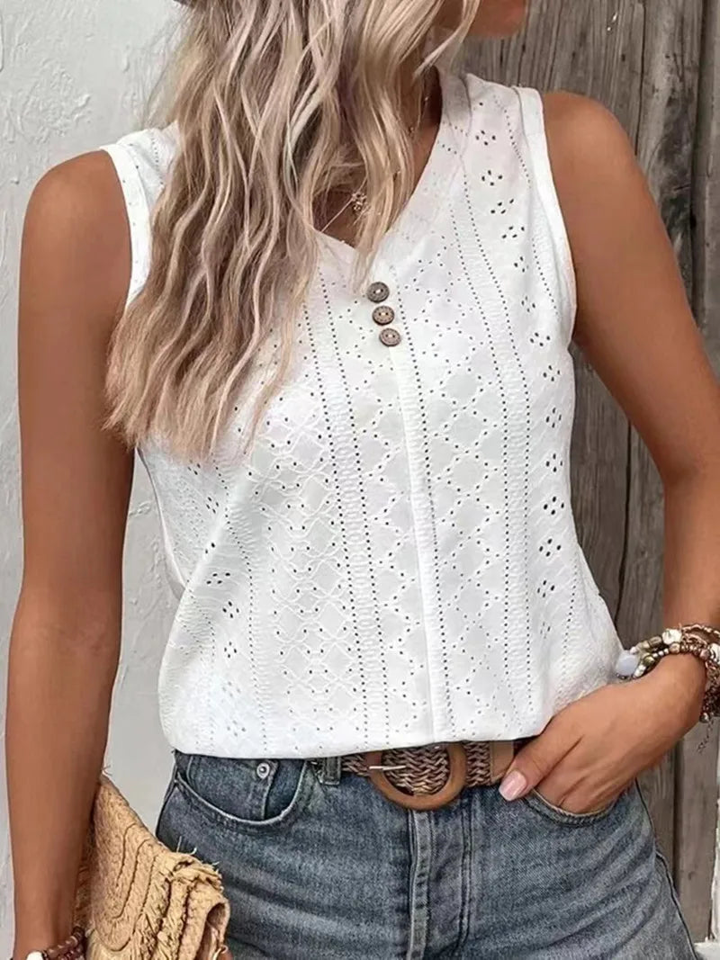 Camisa Mujer Impecable Tejido Ligero Sartorri