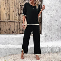 Conjunto Caída Fluida con Tacto Suave Antonella