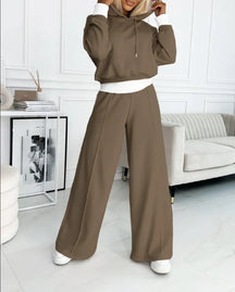 Conjunto Casual Elegante Libera Movimiento Ayla