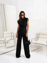 Conjunto Mujer Elegante Caída Sedosa Y Versátil Melina