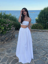Falda Caída Impecable Con Tecido Premium Elisabet
