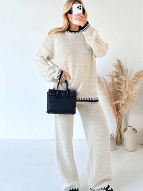 Conjunto Mujer Casual Ligero y Versátil de Mariana