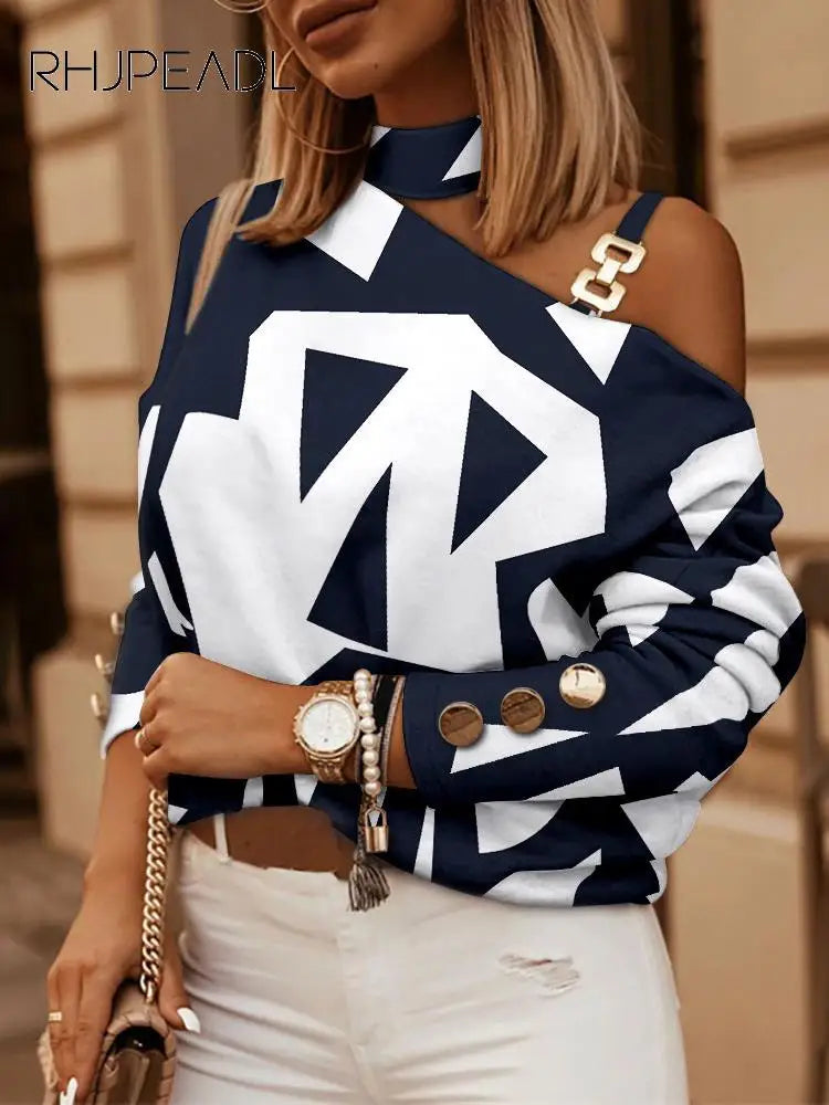 Blusa Mujer Con Tacto Suave Y Corte Recto Sallu