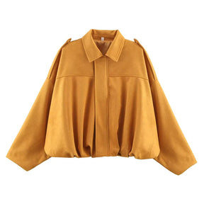 Chaqueta Mujer Con Diseño Estructurado Versátil Mônaco