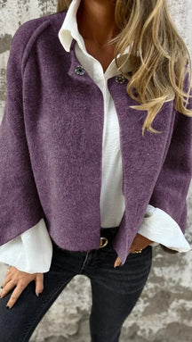 Cardigan Ligero Mujer Versátil para Todo Estilo Helena
