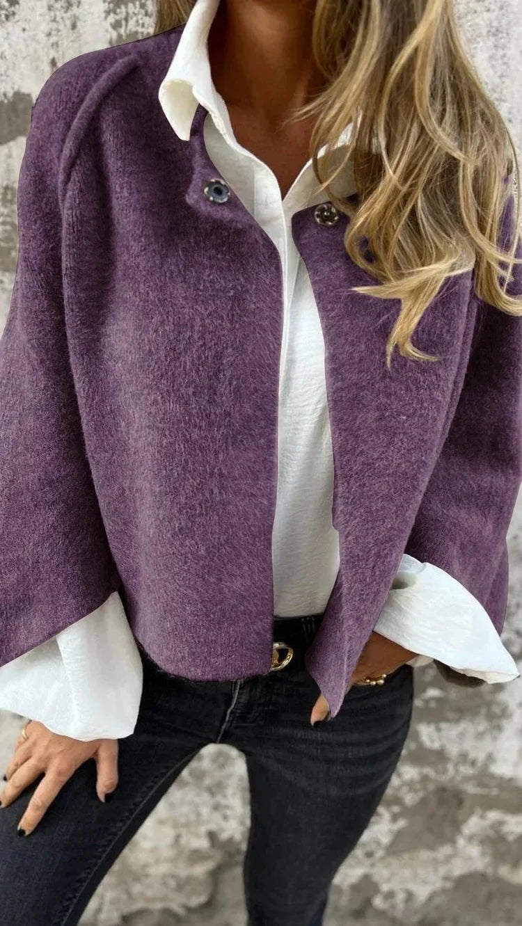 Cardigan Ligero Mujer Versátil para Todo Estilo Helena