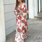 Vestido Tecnológico Elegante Con Caída Fluida Prince