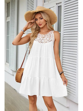 Vestido Delicado Elegante Con Toque Suave Anubis