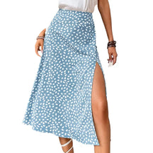 Falda Mujer Elegante Comodidad Versatilidad Luar