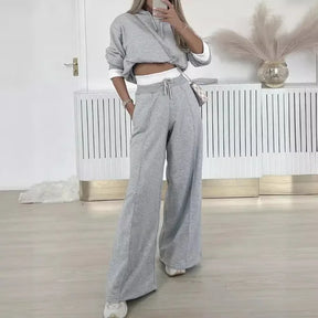 Conjunto Casual Elegante Libera Movimiento Ayla
