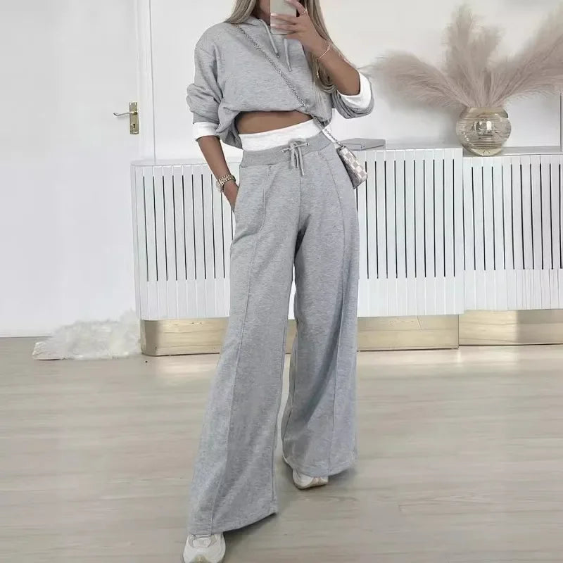 Conjunto Casual Elegante Libera Movimiento Ayla