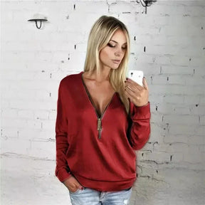 Blusa Mujer Cómoda Y Moderna Para Cada Ocasión Carlinha