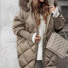 Chaqueta Mujer Tejido Ligero Y Corte Suave Kiara