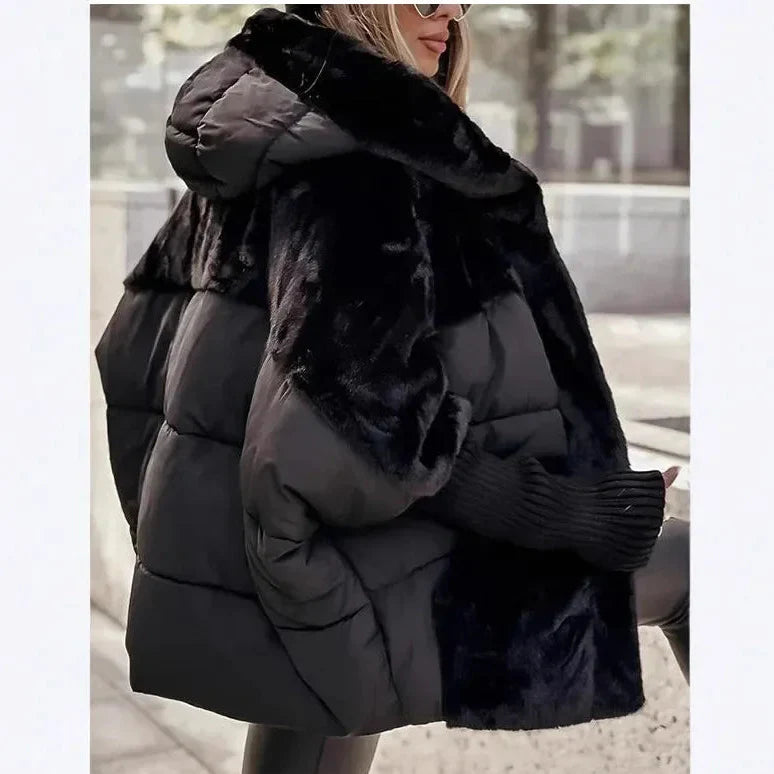 Chaqueta Mujer Moderna Con Tacto Suave Tecnología Kiven