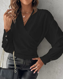 Camisa Mujer Suave Y Moderna Tifany