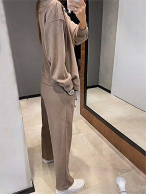 Conjunto Mujer Comodidad Tejido Tecnológico Ravva