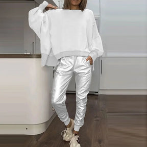 Conjunto Mujer Elegante Con Ajuste Perfecto Pamela