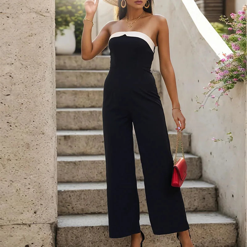 Mono Mujer Elegante Con Caimento Perfecto Alpina