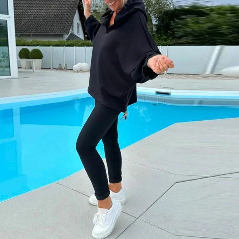 Conjunto Mujer Confort Superior Y Estilo Premium Nadia