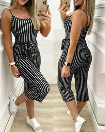 Mono Risco de Giz Elegante y Versátil Para Mujer