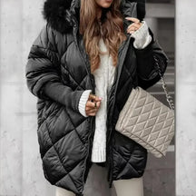 Chaqueta Mujer Tejido Ligero Y Corte Suave Kiara