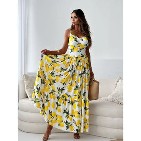Vestido Corte Moderno Tejido Ligero Confortable Giorgia