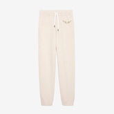 Pantalón Mujer Algodón Premium Con Corte Cómodo