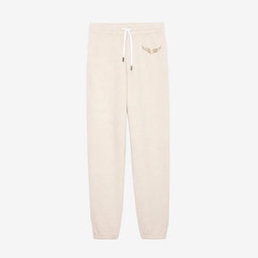 Pantalón Mujer Algodón Premium Con Corte Cómodo
