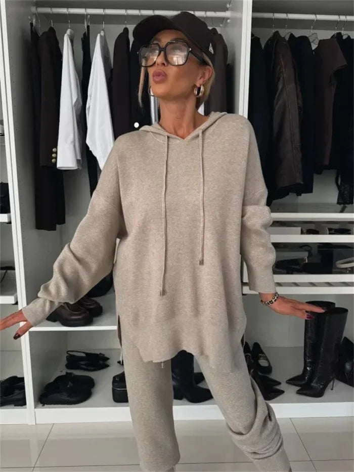 Conjunto Mujer Oversize Cómodo Premium Siena