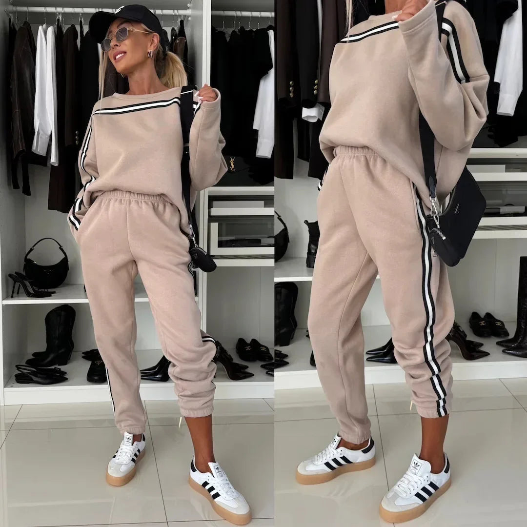 Conjunto Deportivo Mujer Comodidad Elevada Aurora