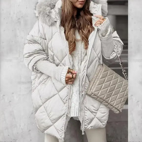 Chaqueta Mujer Tejido Ligero Y Corte Suave Kiara