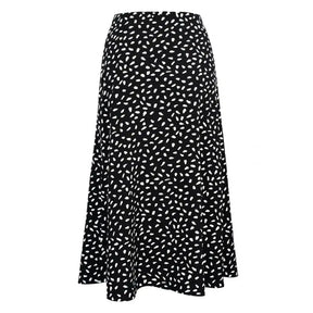 Falda Mujer Elegante Comodidad Versatilidad Luar