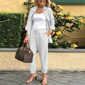 Conjunto Mujer Con Toque Ligero Y Versátil Neuzita