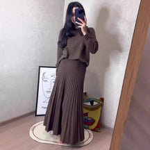 Conjunto Mujer Elegante Confort Versátil Mari