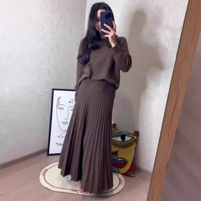 Conjunto Mujer Elegante Confort Versátil Mari