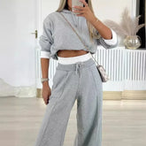 Conjunto Casual Elegante Libera Movimiento Ayla