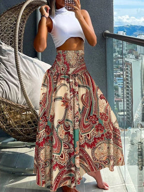 Falda Mujer Tejido Premium Y Silueta Pandora