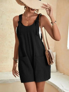 Mono Corto Mujer Ligero Cómodo Con Estilo Moderno Hiana