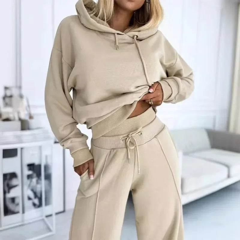 Conjunto Casual Elegante Libera Movimiento Ayla