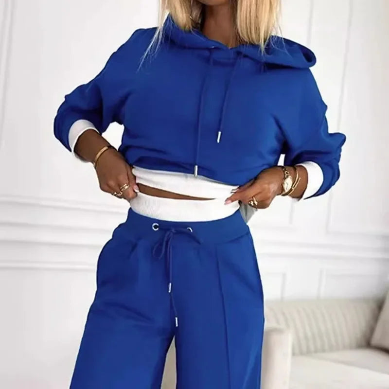 Conjunto Casual Elegante Libera Movimiento Ayla