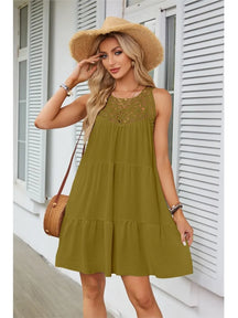 Vestido Delicado Elegante Con Toque Suave Anubis