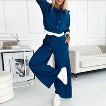 Conjunto Casual Elegante Libera Movimiento Ayla