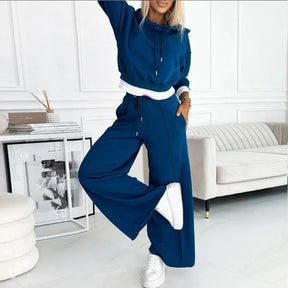 Conjunto Casual Elegante Libera Movimiento Ayla