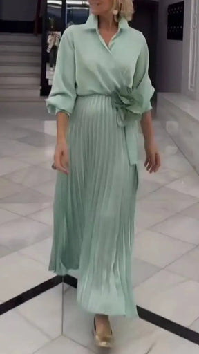 Vestido Ligero Y Sofisticado Para Brillar Elegance