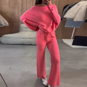 Conjunto Mujer Otoño Confortable Estiloso Kelren