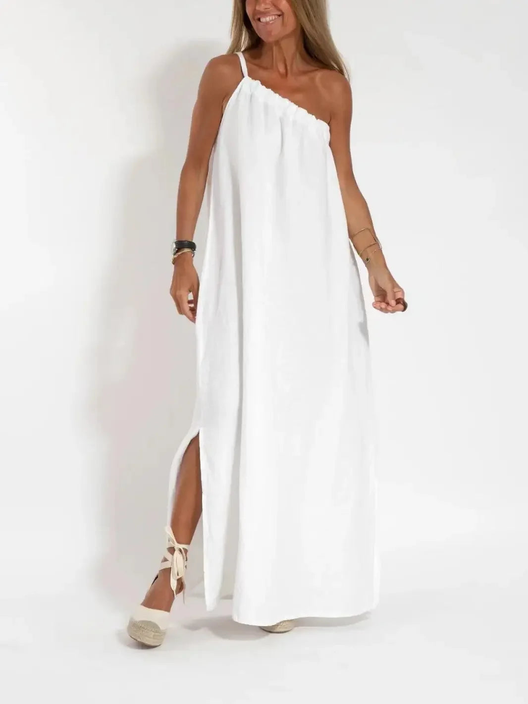 Vestido Ligero Y Sofisticado Para Brillar Ravena