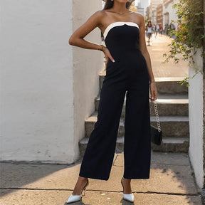 Mono Mujer Elegante Con Caimento Perfecto Alpina